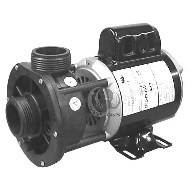 Center discharge Circ Pump Cms 240 V .08/1a 50/60hz 1.5