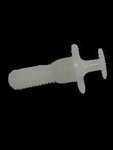 Grommet Pillow White 2024