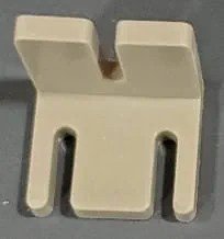 Ax Filter Grill Plastic Clip