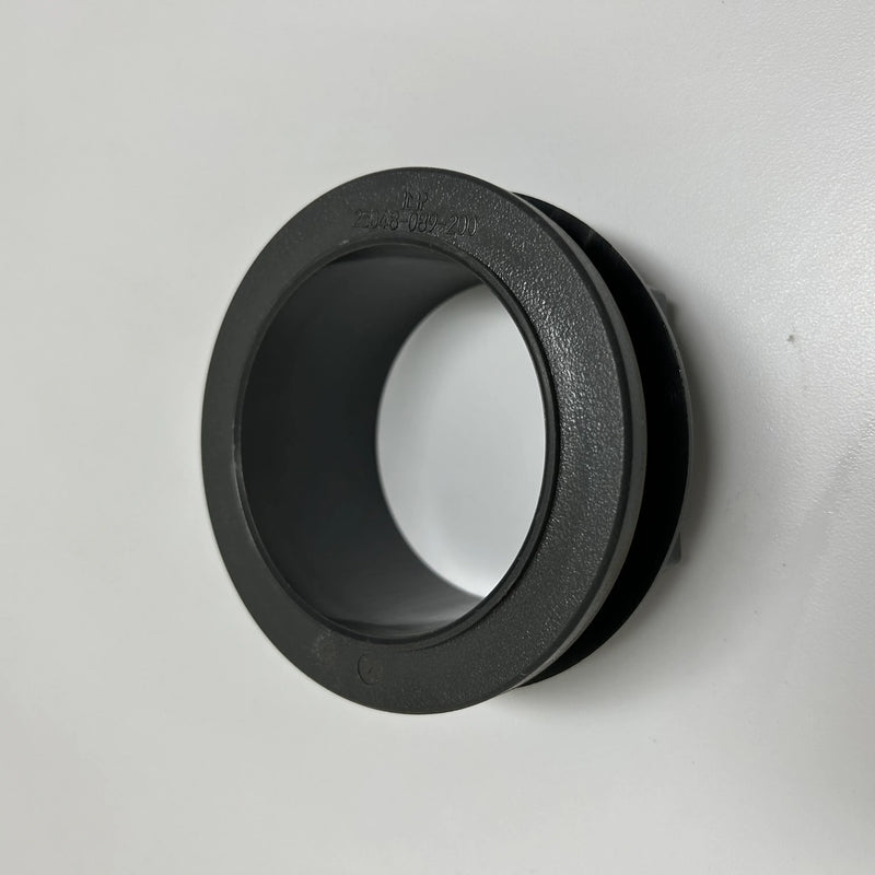 1 Inch Diverter Dsg Wall Fitting W/ Nut