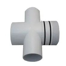 2 Inch Diverter Body W/ 2x Oring