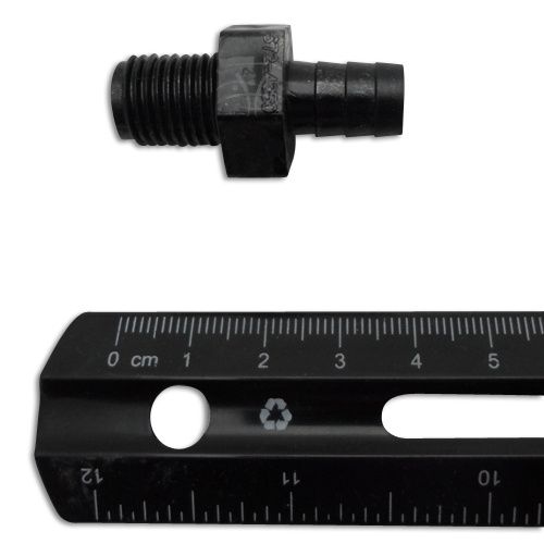 Adapter 3/8x1/4in Mpt for Pump Antifreeze