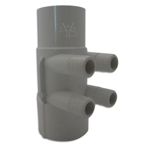 4 Way Manifold Slipon SxSPG
