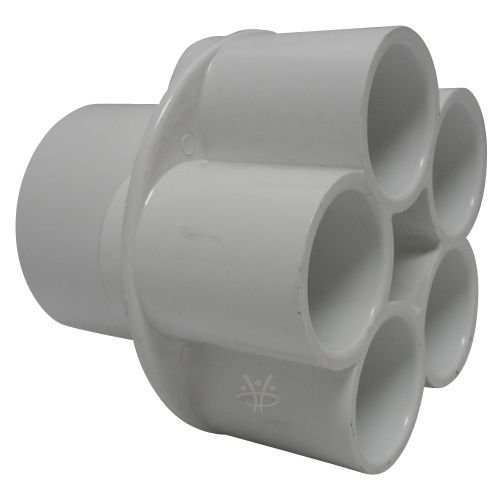 2in Manifold With 5x1inch Port