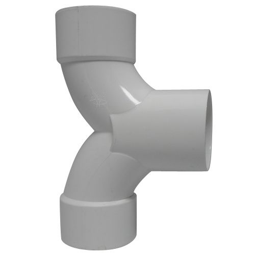 2.5in Sanitary Tee Swim Spa SxSxS