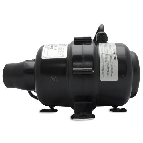 North American Air Blower Amp