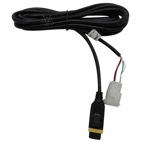 Light Cord 8ft Amp to Inlink Yellow