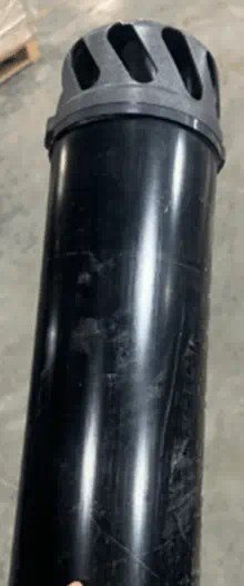 2024 High Pressure Filter Housing Complete