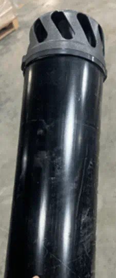 2024 Suction Filter Housing Complete