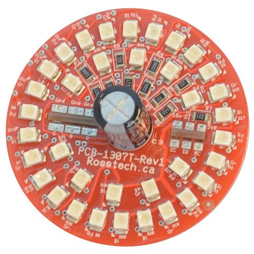 Led Replacement Disc Light