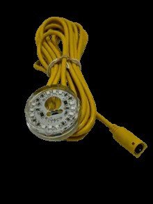DC Led Ligh Small No Logic Yellow
