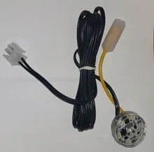DC Led Light W Logic Serenity Step Yellow