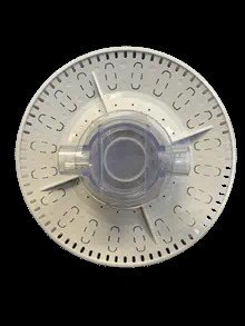 Footplate 2024 Plate Only
