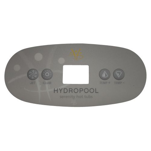 K360 1 Pump Overlay Sticker //NO LONGER AVAILABLE
