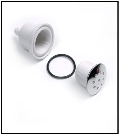 Blower Jet Stainless Steel
