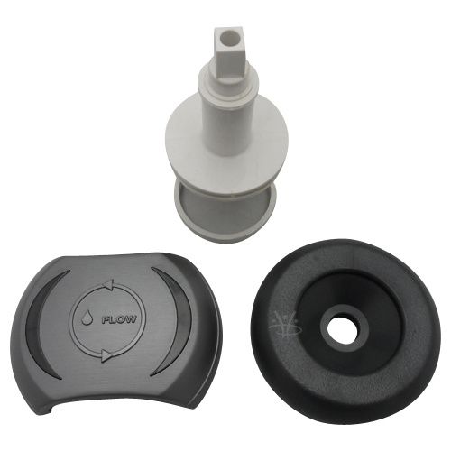 2 Inch Lazyboy Diverter Handle/cap/insert