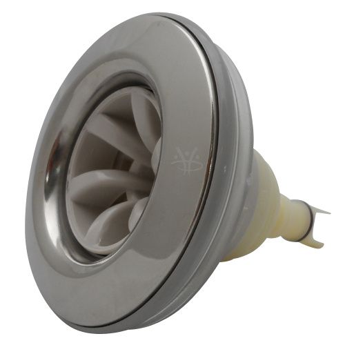 Poly Jet Riffled Threaded