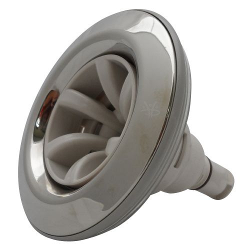 Power jet Riffled Threaded