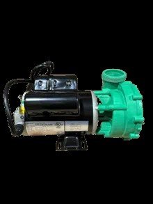 Gecko 1hp 2sp 115v 10.3/3.8a 60hz 2in I/o