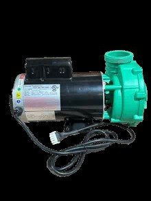 Gecko 5hp 2.5x2.5 I/o
