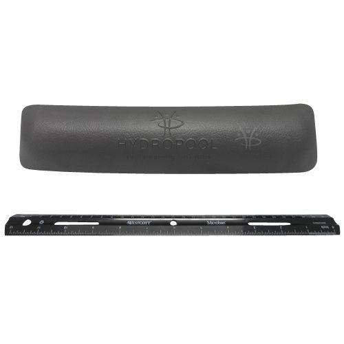Tubular Pillow Dark Grey