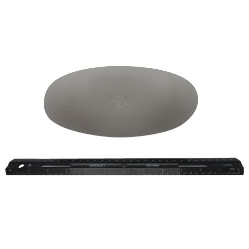 Serenity Warm Grey Pillow