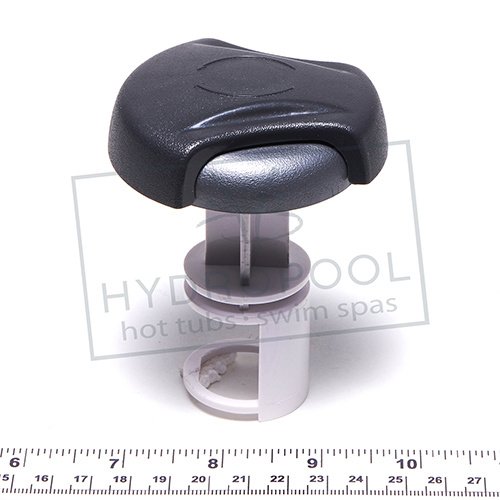 1 Inch Diverter Cap/handle/insert 2 Tone
