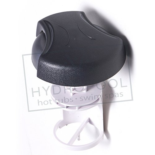 2 Inch Diverter Cap/handle/insert 2 Tone