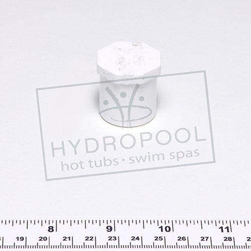 3/4in Plug