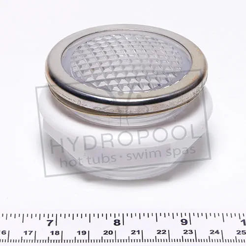 2in Light Housing With SS Trim