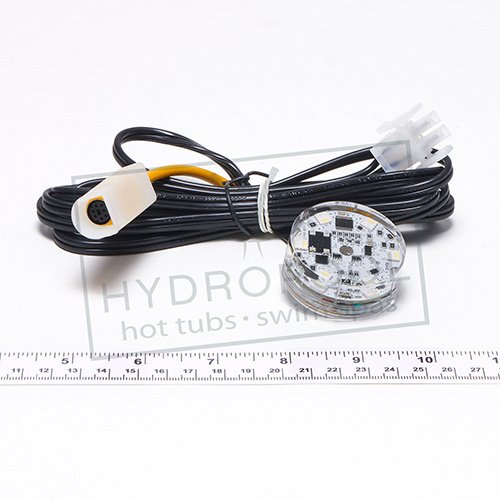 Led W Logic Serenity Footwell Light Yellow