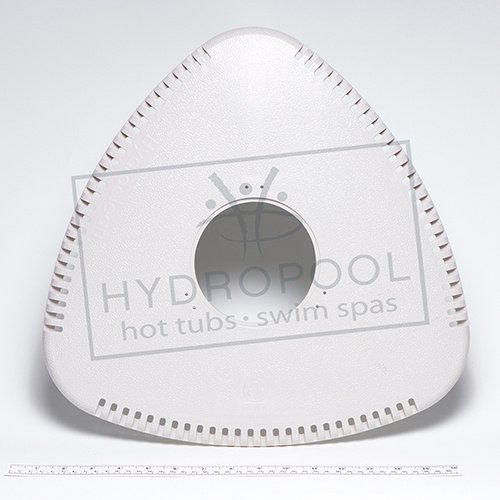 Triangle Light Beige 2020 Plate Only