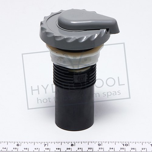 Air Control Scalloped Old