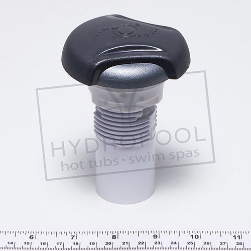 Air Control Silver Grey Two Tone