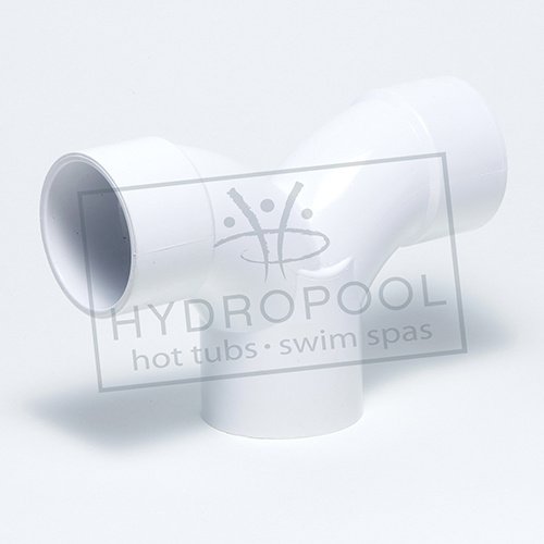 200 Gpm Suction Stainless Steel 2.5 Swim Spa