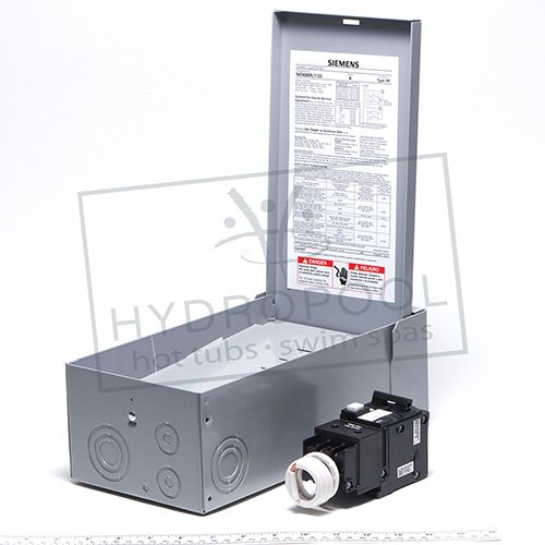 Siemens GFCI Breaker