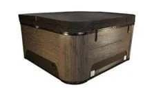 Hard Cover 655/679 Hydrowise Blk (Weathershield Poly)