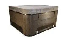 Hard Cover 455/579 Hydrowise Gry (Weathershield Poly)