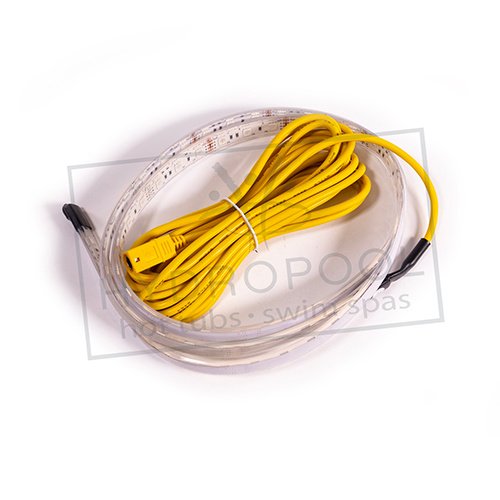 DC String Led Light 49in Yellow