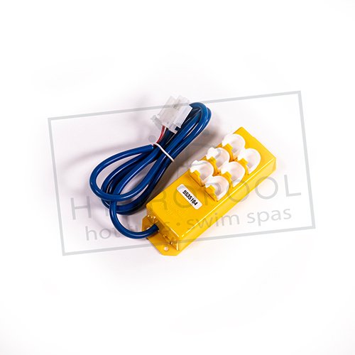 DC Dcu Mini 2022 With Amp Yellow