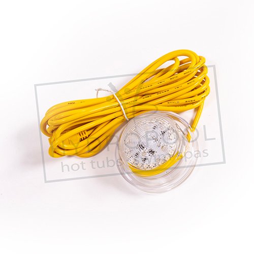 DC Footplate Light Yellow 2022