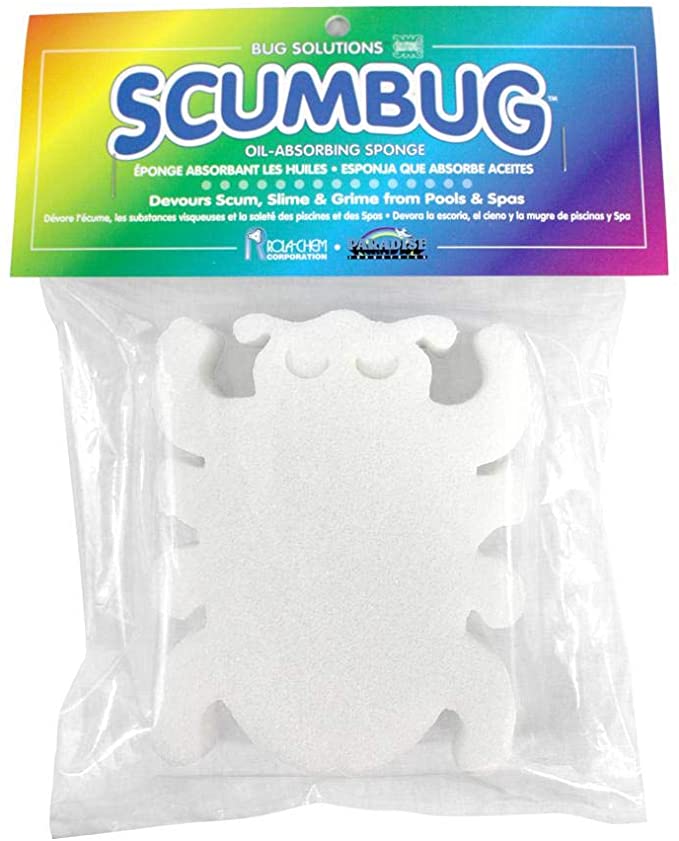 Scum Absorber