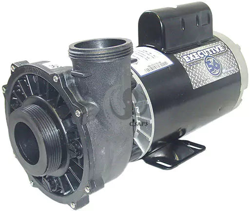 Waterway 4hp 2x2 I/o