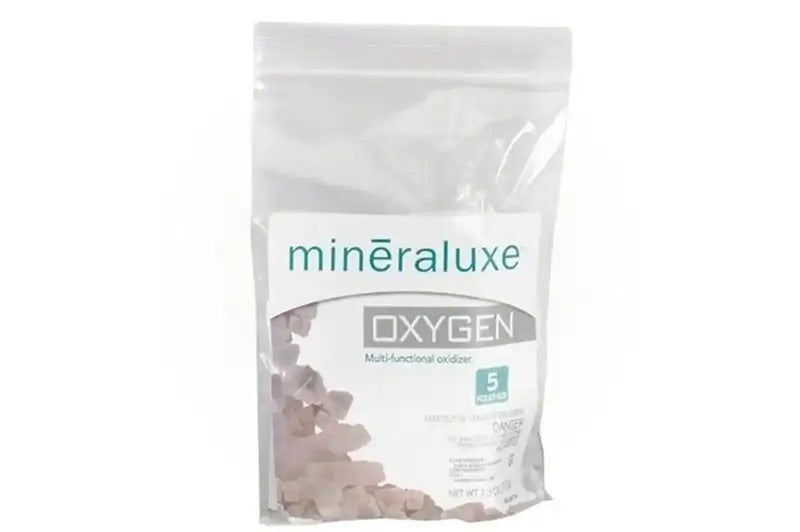 Mineraluxe Oxygen – Multi-Functional Oxidizer (12 x 40g)