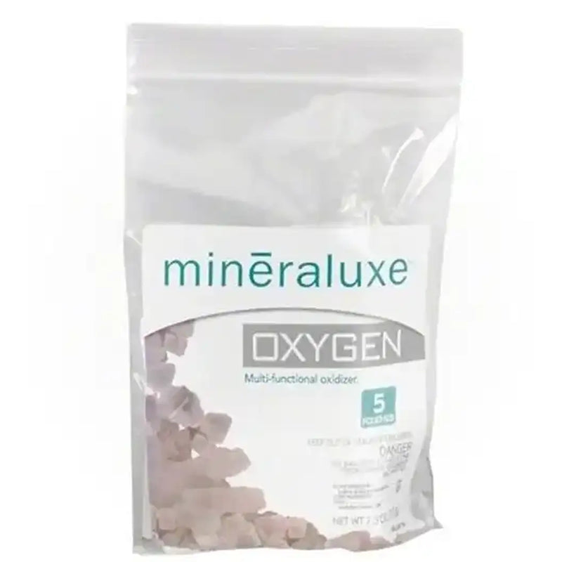 Mineraluxe Oxygen – Multi-Functional Oxidizer (12 x 40g)