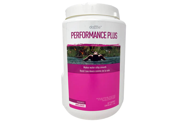 Dazzle™ Performance Plus – Enhanced Water Softening & Balance
