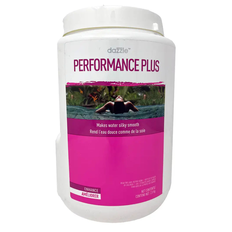 Dazzle™ Performance Plus – Enhanced Water Softening & Balance