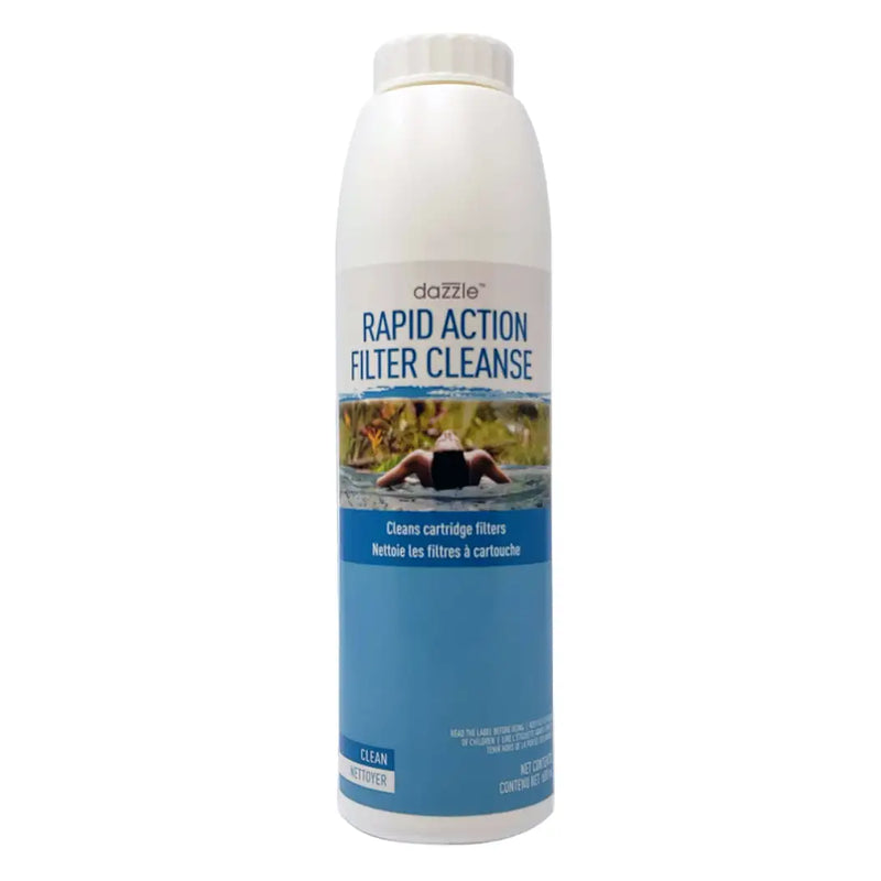Dazzle Rapid Action Filter Cleanse – Quick & Effective Filter Cleaning Solution