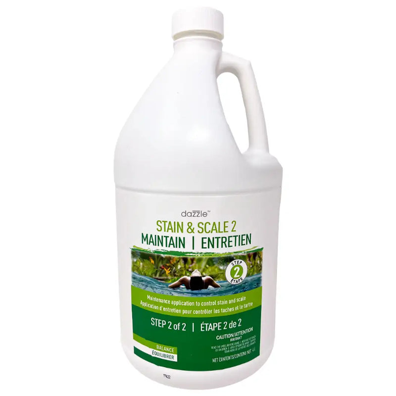 Dazzle™ Stain & Scale 2 – Maintain