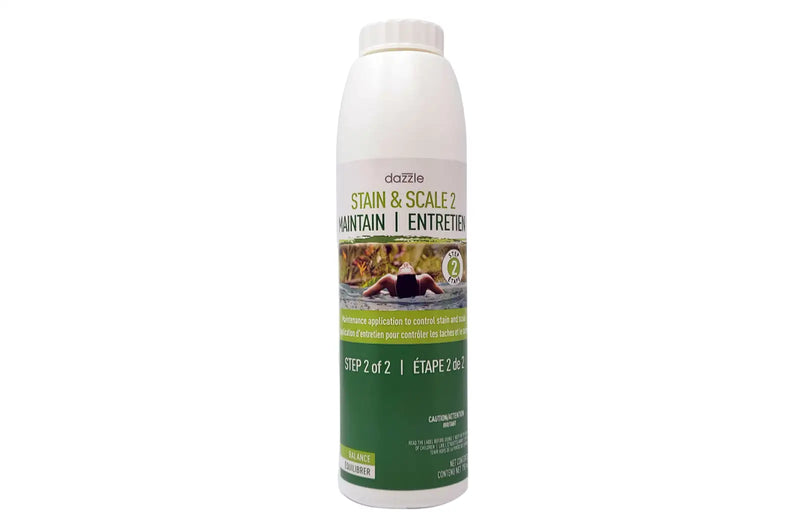 Dazzle™ Stain & Scale 2 – Maintain